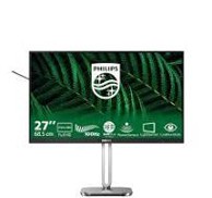 PHILIPS Monitor 27B2G5200/00, 27", FHD, IPS, 100 Hz, 4 ms, HDMI/DP/VGA, USB hub
